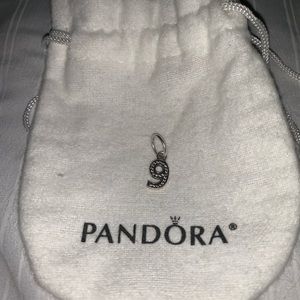 Authentic pandora charm